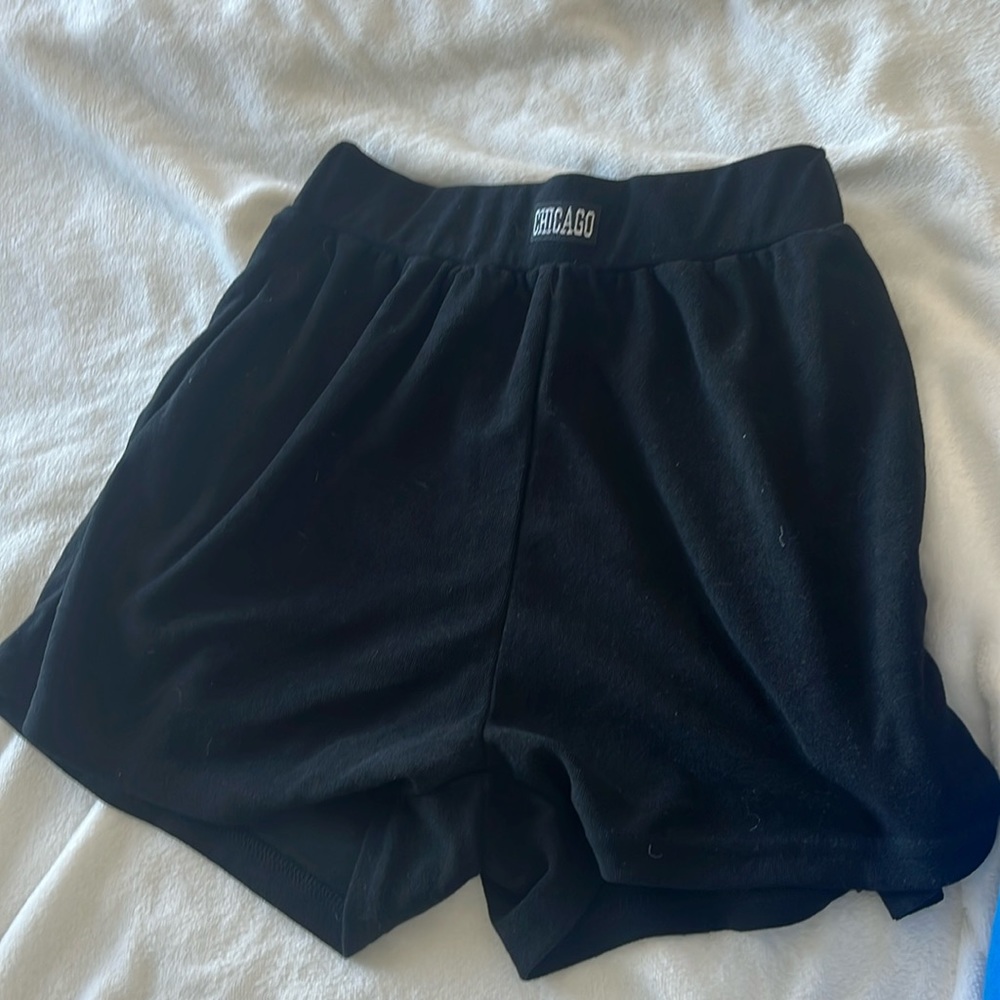 Chicago sweat shorts